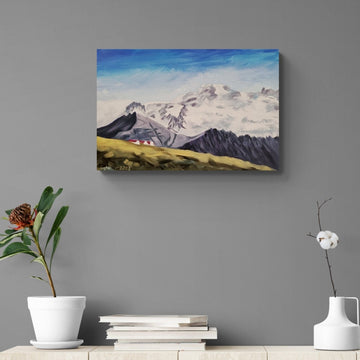 Skaftafell